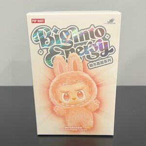 Pop Mart Big into Energy